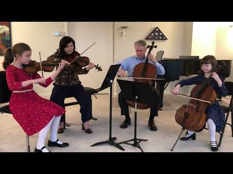 The CSO's Richard Hirschl and Family in 'Mission: Impossible'