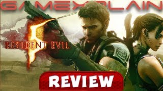 Resident Evil 5 - REVIEW (Nintendo Switch)
