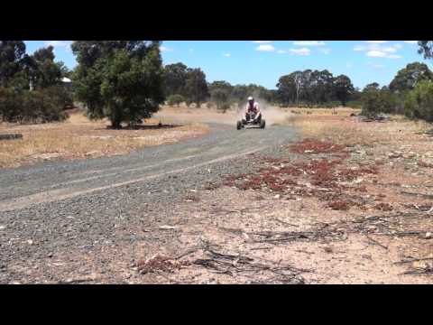 GoKartang - The Gokarting Song