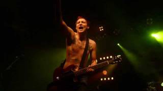 The Subways Stuttgart-Wangen 07.11.2011