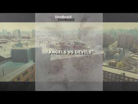 Angels VS Devils - *SOLD* DMX, SHYNE, NOTORIOUS B.I.G type beat,  RAP instrumental, EXCLUSIVE RIGHTS
