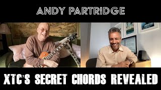 Andy Partridge - XTC&#39;s Secret Chords Revealed [Part 4]