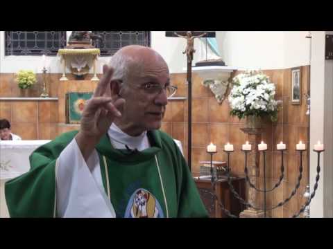 Homilia do Pe. Julio Lancellotti em 25/09/2016 - 26º Domingo do Tempo Comum
