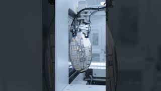 Inside an AI Chip Factory 🤖⚡ How the Future of Technology Is Made!
