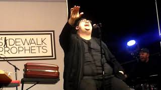 Sidewalk Prophets Just Might Change Your Life 032319 Clark&#39;s Summit Univ