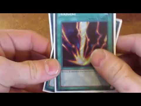 Second place locals Kozmo deck profile(10/24/2015)