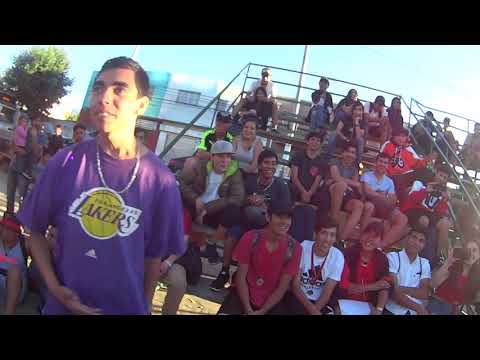 PSYCHORA vs DIEGUIN vs REYES: 8vos - Lírica Callejera Vol. 3