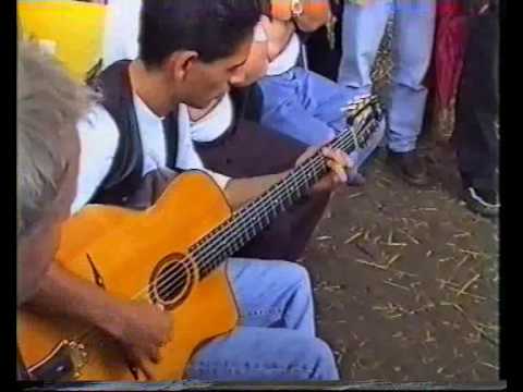 Jimmy Rosenberg - Django's 'Improvisation' (Samois '97)