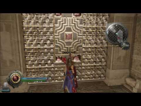 Lightning Returns Playthrough Part 24 - Ruins of the Dead Dunes