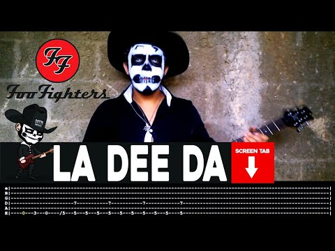 La Dee Da - Foo Fighters