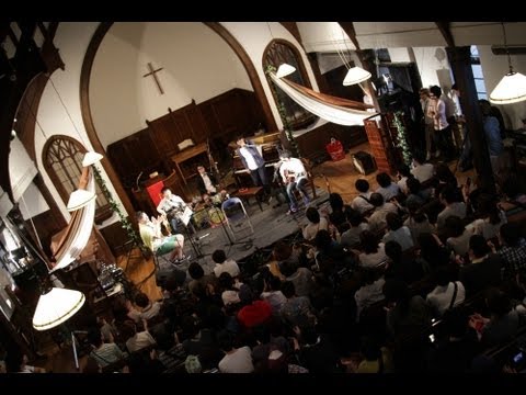 the chef cooks me - 適当な闇 / TOKYO ACOUSTIC SESSION LIVE