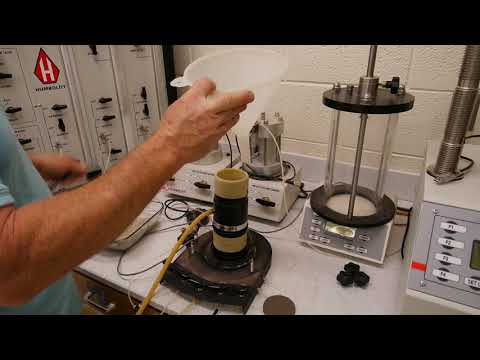 CEEN 341 Lab 1 Particle Size Distribution Analysis