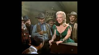 Marilyn Monroe "I'm Gonna File My Claim". River Of No Return 1954