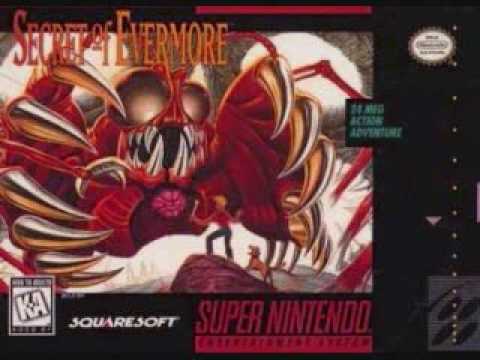 Secret Of Evermore - Boss Theme 1