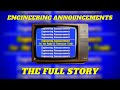 IBA Engineering Announcements The Full Story An AMTV Documentary