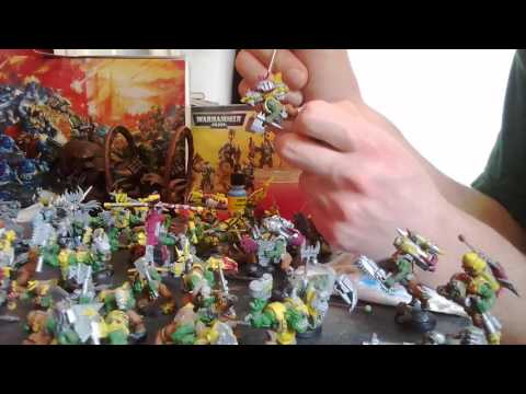 Faction focus orks