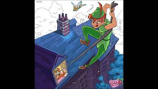 Happy Color App | Disney Peter Pan | Color By Numbers | MALI