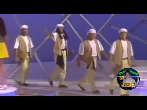 GRUPO MALICIA - Primeiro beijo (((HD)))