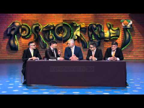 Portokalli, 13 Mars 2016 - Rama & Keshilltaret (Ben Blushi)