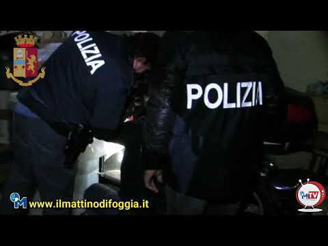 Ad Orta Nova circoli privati per spacciare droga: