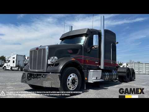 PETERBILT 567 2017