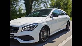 Mercedes-Benz CLA 200 Shooting Brake AMG Line