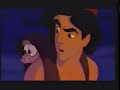 Aladdin 2004 VHS The Cave Of Wonders
