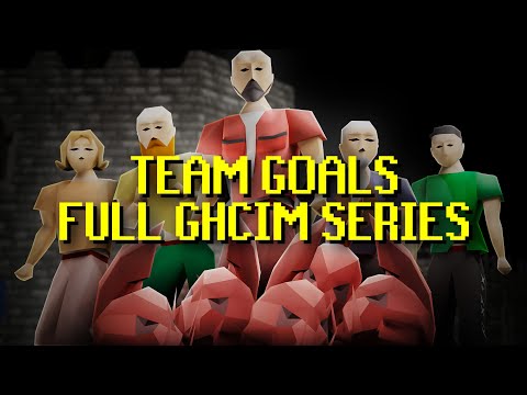 We Made The Best Group Hard Core Ironmen [Full Series]