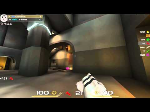 EG DaHanG vs k1llsen Kaspersky Dreamhack Winter 2010 sf fh