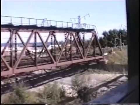 Trans-Siberian railway 1986 part 3