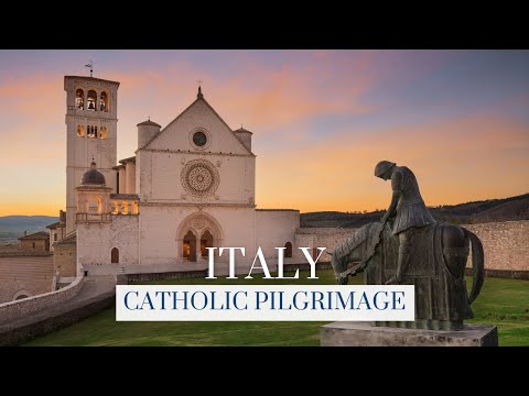 Assisi, Rome & More - Catholic Pilgrimage to Italy