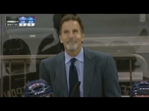 NHL   Jan.26/2013  Toronto Maple Leafs - New York Rangers