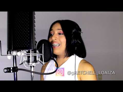 GRETCHELL LOAIZA COVER LOVE OF MY LIFE  1