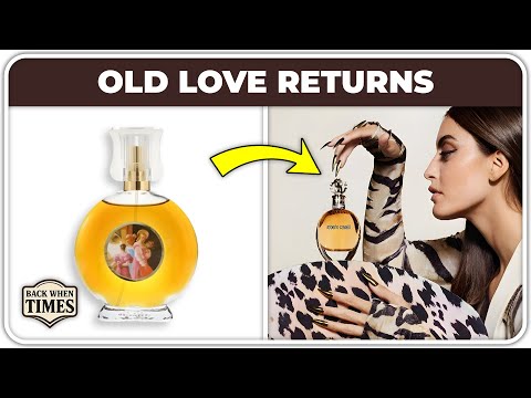 10 Perfumes You FORGOT You Loved (But Are Still INCREDIBLE)