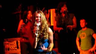 Joss Stone - Less is more - live @ Paradiso, Amsterdam, 01-02-2010