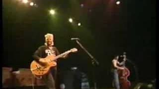 Stray Cats - Too Hip Gotta Go