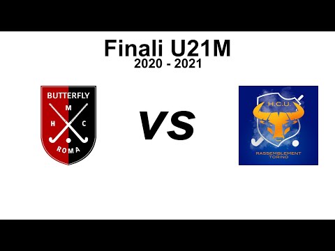 Finali U21M H.C. Butterfly - H.C.U. Torino