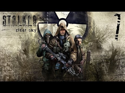 S.T.A.L.K.E.R.: Clear Sky [OGSM]. #7 - Вброд по болотам