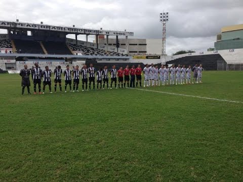 Central de Caruaru 1x0 Goianésia-GO - Campeonato Brasileiro de Futebol 2015 - Série D.