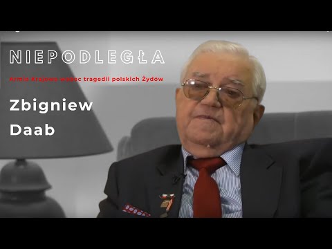 Niepodległa: Zbigniew Daab
