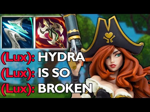 MISS FORTUNE MIDLANE? THAT’S GG