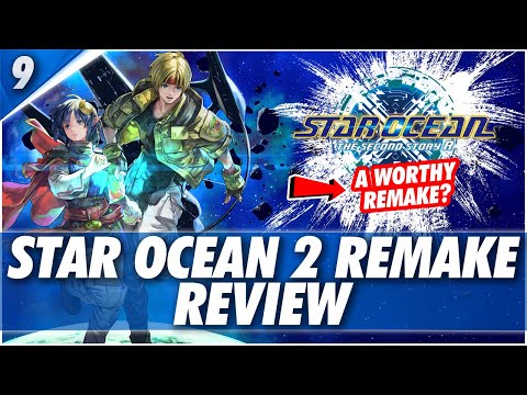 Why You Should Play Star Ocean The Second Story R