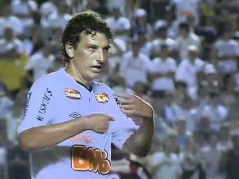 Santos 1x1 Oeste (Paulista) 02 02 12