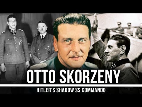 Fall Asleep To | The ENTIRE History of Otto Skorzeny – Hitler’s Shadow SS Commando | WW2 Documentary