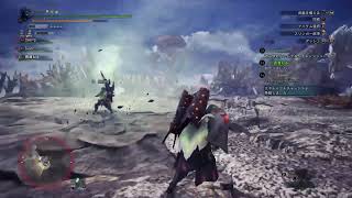 [MHW:IB]紳士達の夜会