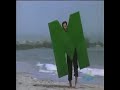 Sesame Street M On The Beach