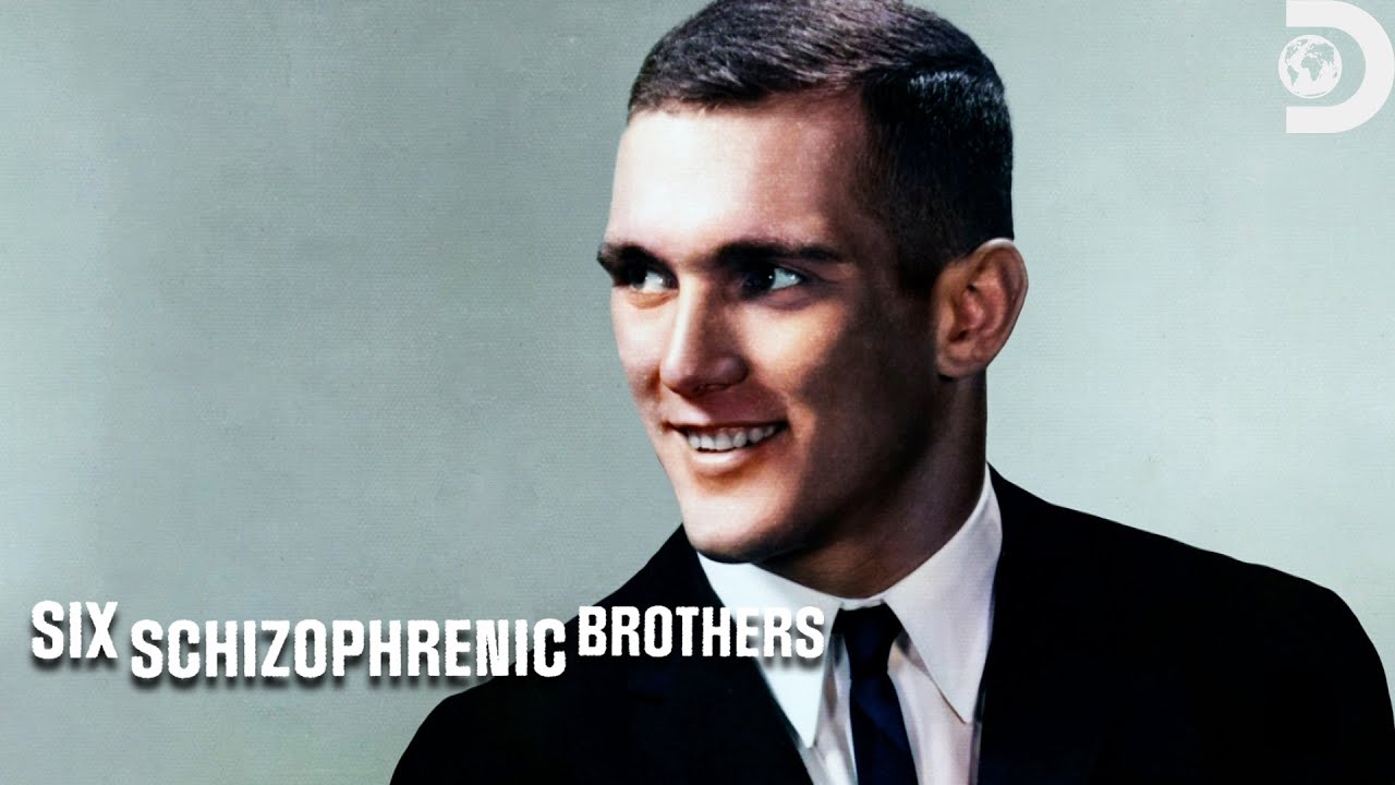 Donald’s Battle with Schizophrenia | Six Schizophrenic Brothers | Discovery