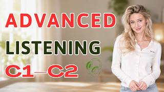Train Your Ears to Understand Real English | Daily Listening & Speaking Practice (C1–C2) | Ep.14