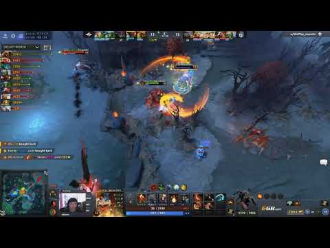 OG. MidOne 200 IQ TP ! OG VS Secret G2