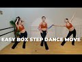 EASY BOX STEP DANCE MOVE | FREE MOVEMENT SOLUTIONS